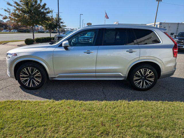 used 2022 Volvo XC90 car, priced at $38,995