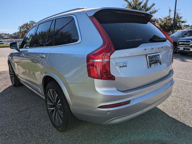 used 2022 Volvo XC90 car, priced at $38,995