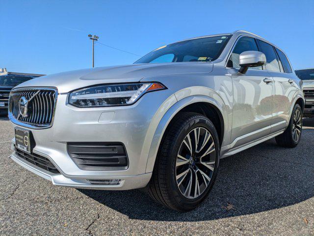 used 2022 Volvo XC90 car, priced at $38,995