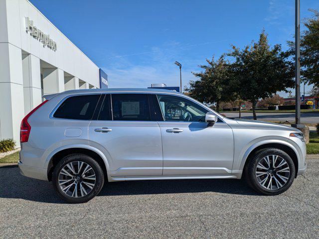 used 2022 Volvo XC90 car, priced at $38,995