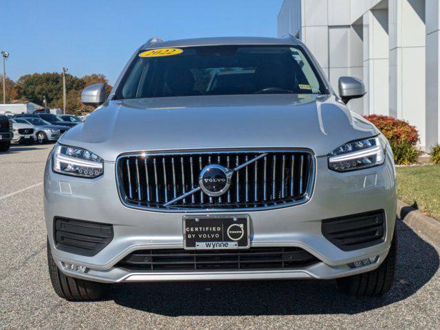 used 2022 Volvo XC90 car, priced at $38,995