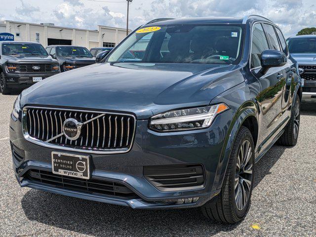 used 2022 Volvo XC90 car, priced at $42,995