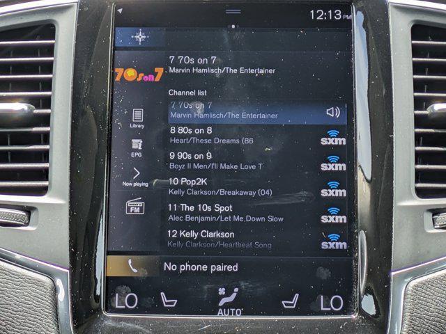 used 2022 Volvo XC90 car, priced at $42,995