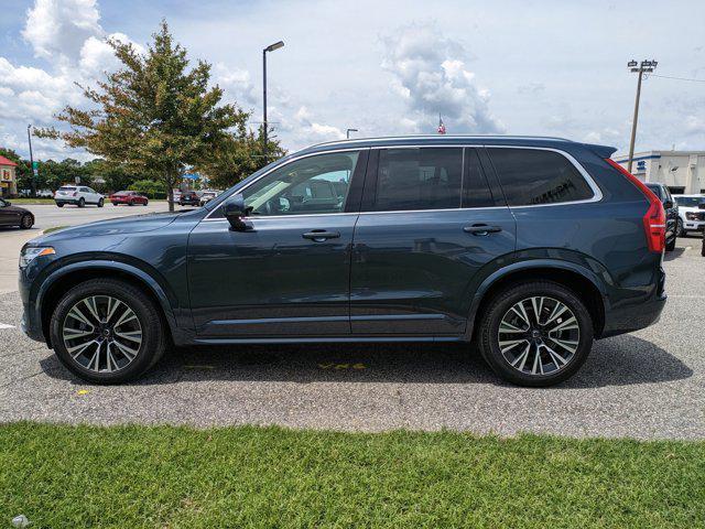 used 2022 Volvo XC90 car, priced at $42,995