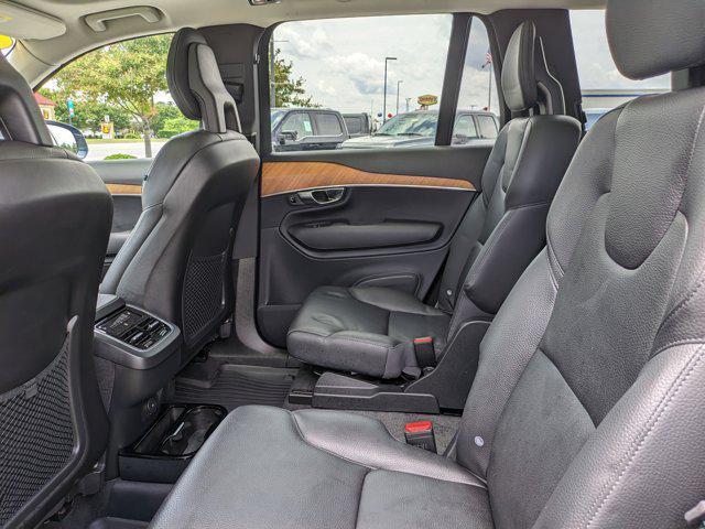 used 2022 Volvo XC90 car, priced at $42,995