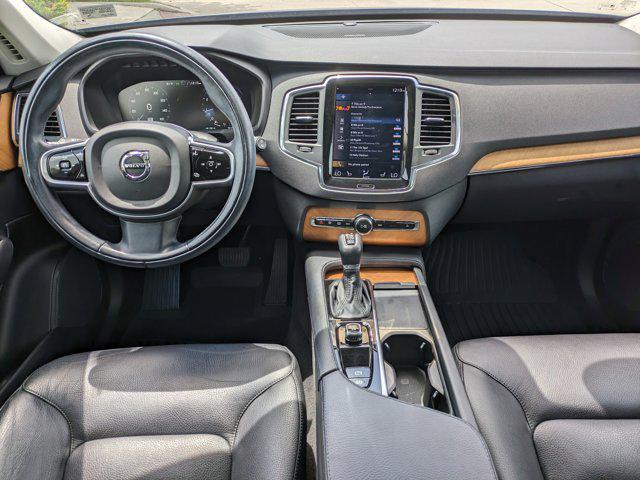 used 2022 Volvo XC90 car, priced at $42,995