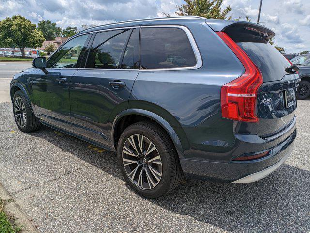 used 2022 Volvo XC90 car, priced at $42,995