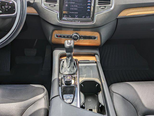 used 2022 Volvo XC90 car, priced at $42,995
