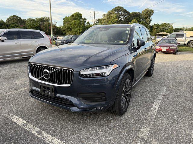 used 2022 Volvo XC90 car, priced at $40,925