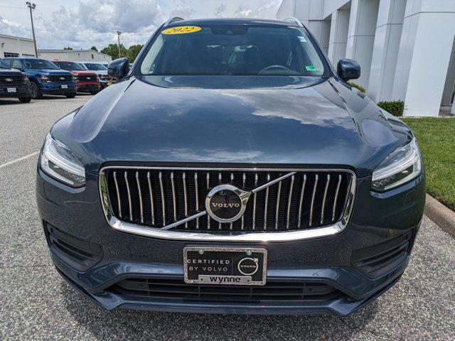 used 2022 Volvo XC90 car, priced at $42,995