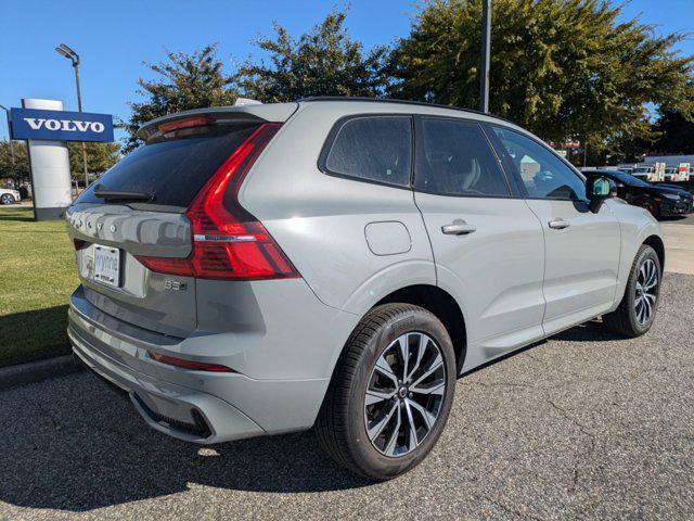 new 2025 Volvo XC60 car, priced at $50,300