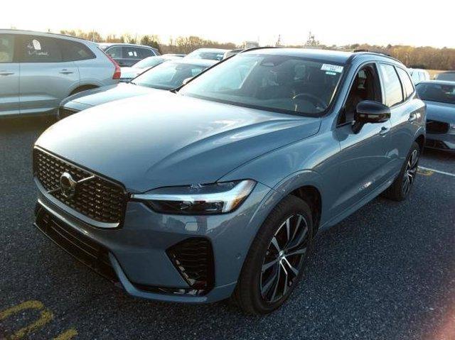 used 2024 Volvo XC60 car, priced at $44,995