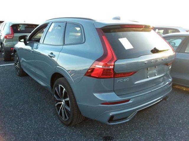 used 2024 Volvo XC60 car, priced at $44,995