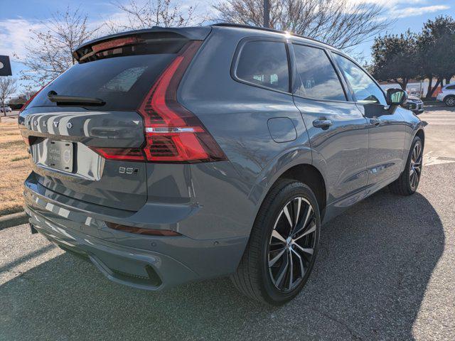 used 2024 Volvo XC60 car, priced at $39,995