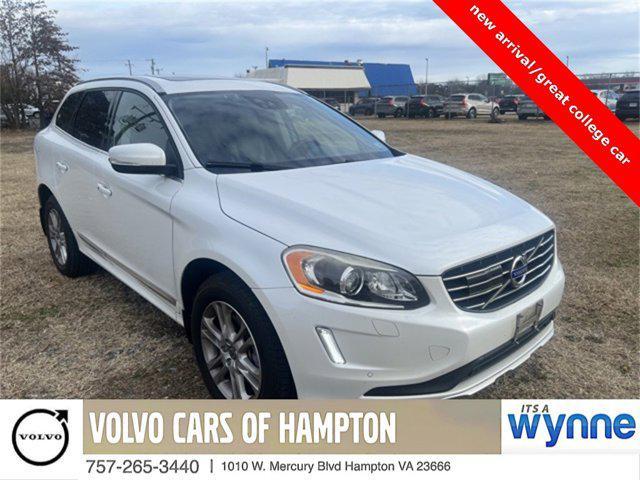 used 2015 Volvo XC60 car, priced at $13,250