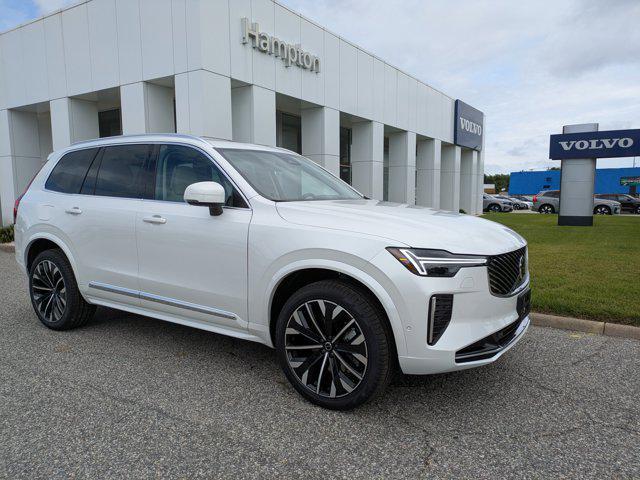 new 2026 Volvo XC90 car, priced at $75,155
