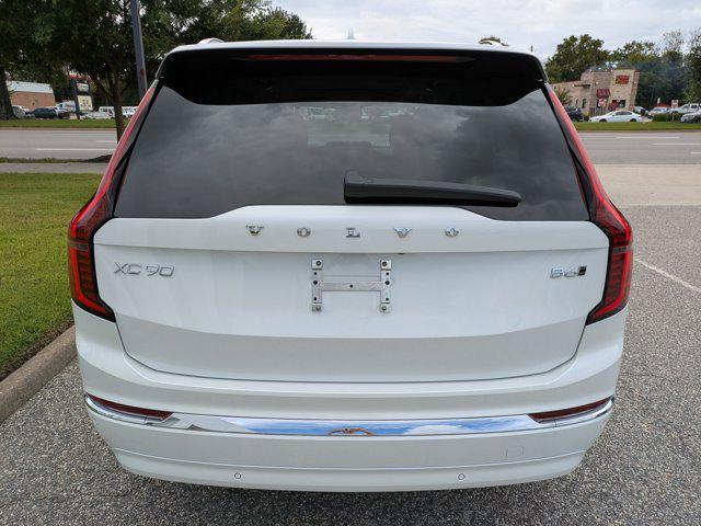 new 2026 Volvo XC90 car, priced at $75,155