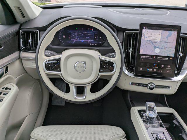 new 2026 Volvo XC90 car, priced at $75,155