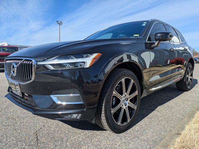 used 2021 Volvo XC60 car, priced at $32,995