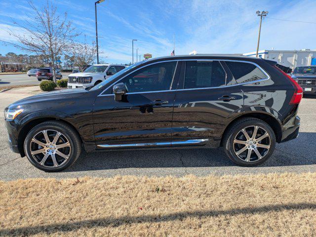 used 2021 Volvo XC60 car, priced at $32,995