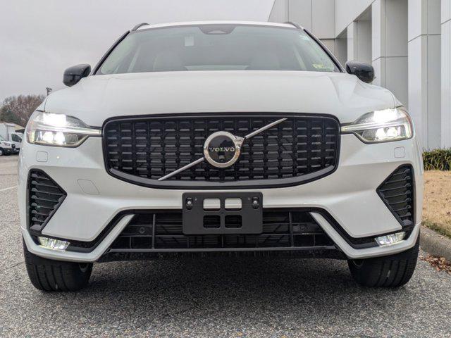 new 2025 Volvo XC60 car, priced at $55,335