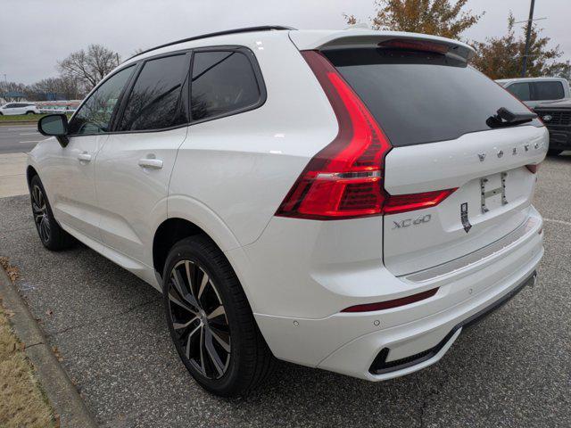 new 2025 Volvo XC60 car, priced at $55,335