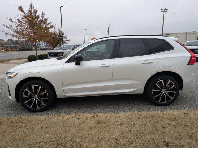 new 2025 Volvo XC60 car, priced at $55,335