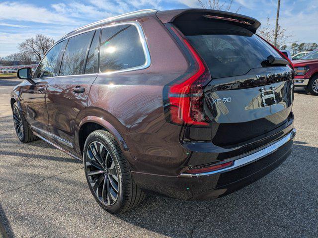 new 2025 Volvo XC90 Plug-In Hybrid car, priced at $86,995