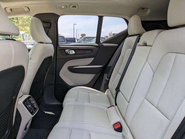 new 2026 Volvo XC40 car, priced at $53,750