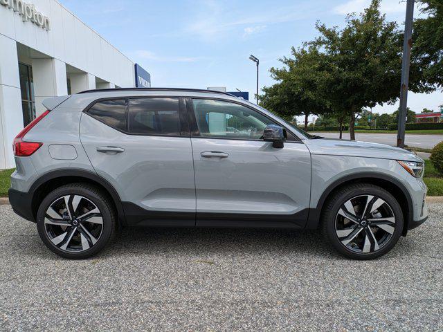 new 2026 Volvo XC40 car, priced at $53,750