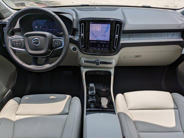new 2026 Volvo XC40 car, priced at $53,750