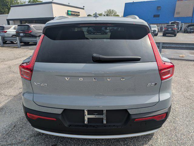 new 2025 Volvo XC40 car, priced at $48,115