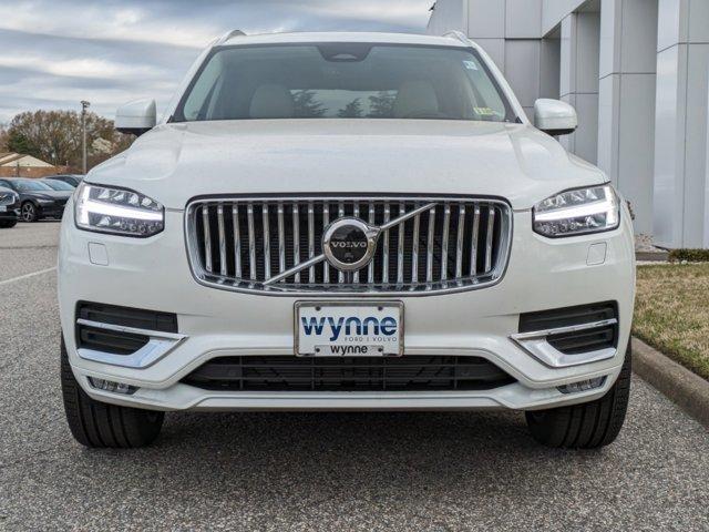 new 2024 Volvo XC90 car, priced at $71,430