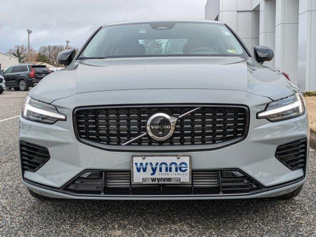 new 2024 Volvo S60 Recharge Plug-In Hybrid car, priced at $59,244