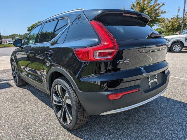 new 2024 Volvo XC40 car, priced at $51,345