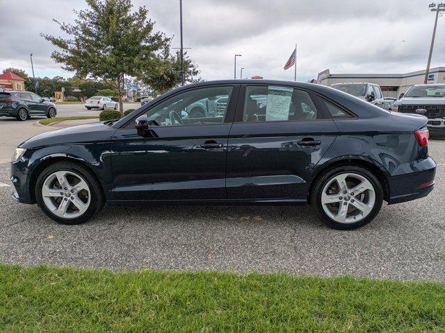 used 2018 Audi A3 car, priced at $15,495