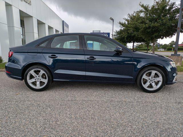 used 2018 Audi A3 car, priced at $15,495