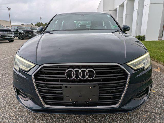 used 2018 Audi A3 car, priced at $15,495