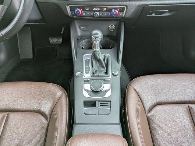 used 2018 Audi A3 car, priced at $15,495