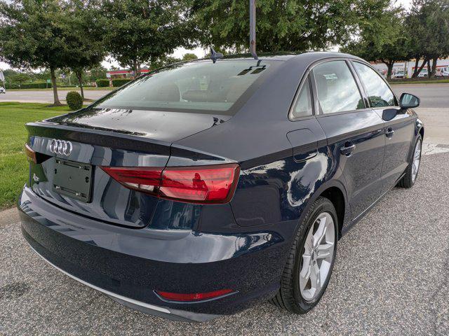 used 2018 Audi A3 car, priced at $15,495