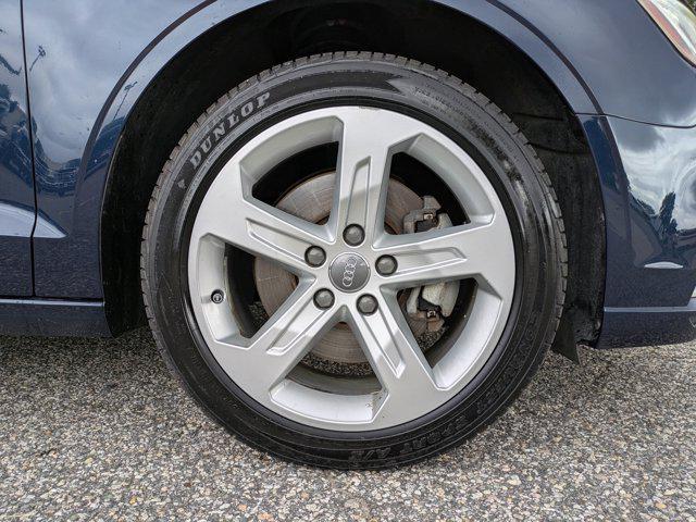 used 2018 Audi A3 car, priced at $15,495