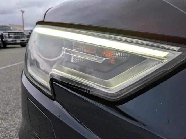 used 2018 Audi A3 car, priced at $15,495