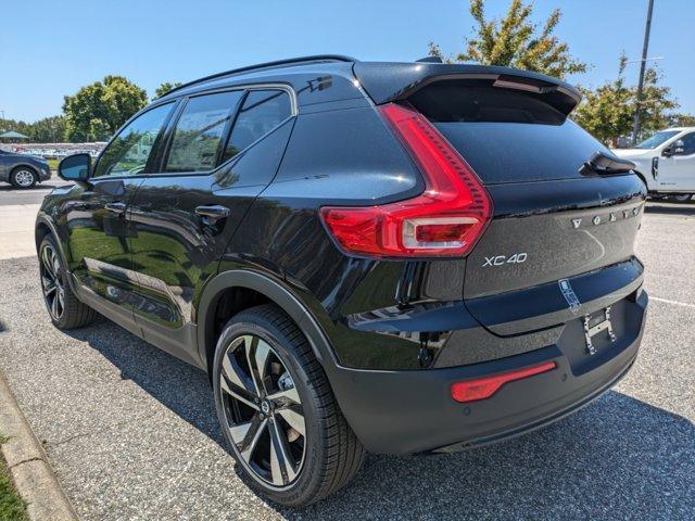 new 2024 Volvo XC40 car, priced at $50,000