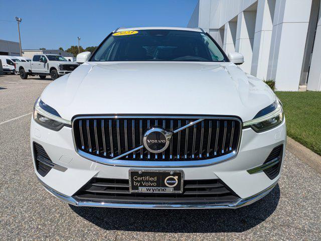 used 2023 Volvo XC60 car, priced at $46,995