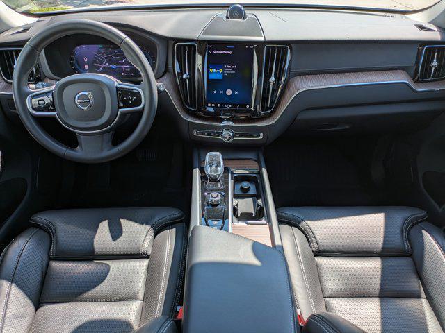 used 2023 Volvo XC60 car, priced at $46,995