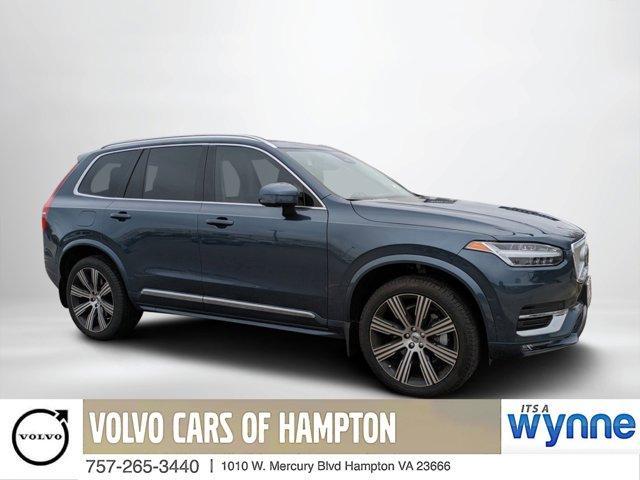 new 2024 Volvo XC90 car, priced at $76,920
