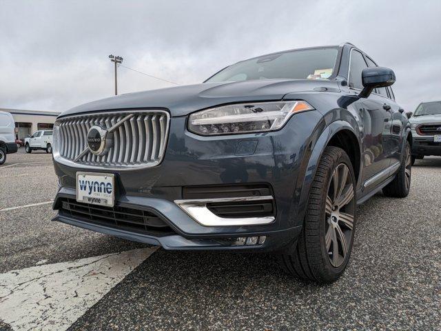 new 2024 Volvo XC90 car, priced at $73,920