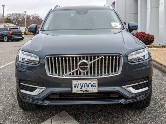 new 2024 Volvo XC90 car, priced at $73,920