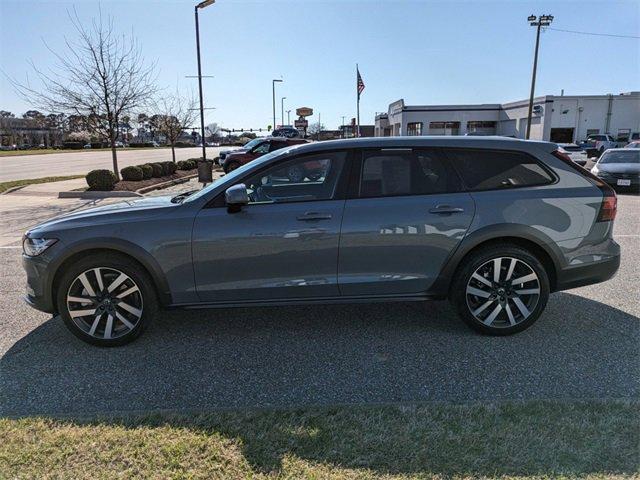used 2023 Volvo V90 Cross Country car, priced at $55,495