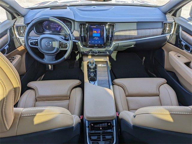 used 2023 Volvo V90 Cross Country car, priced at $55,495
